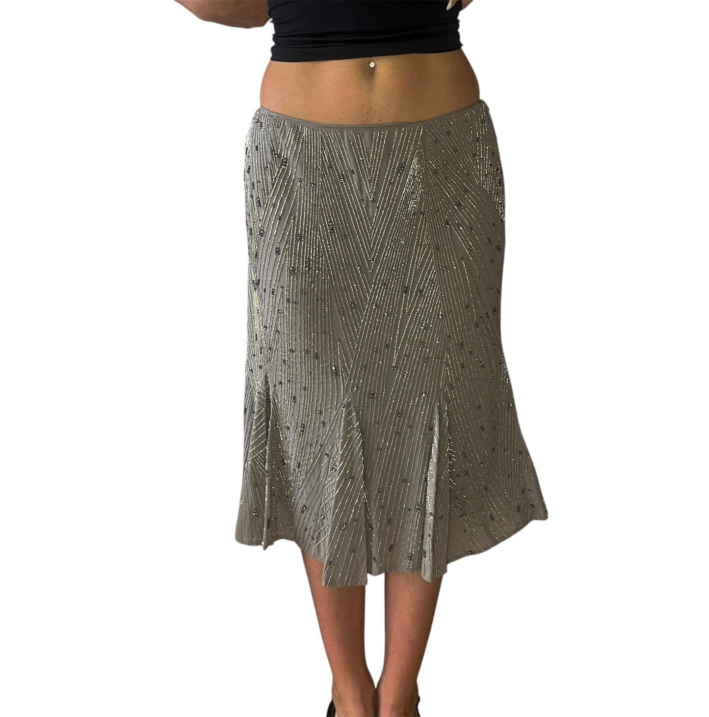 Ralph Lauren Sequin Skirt