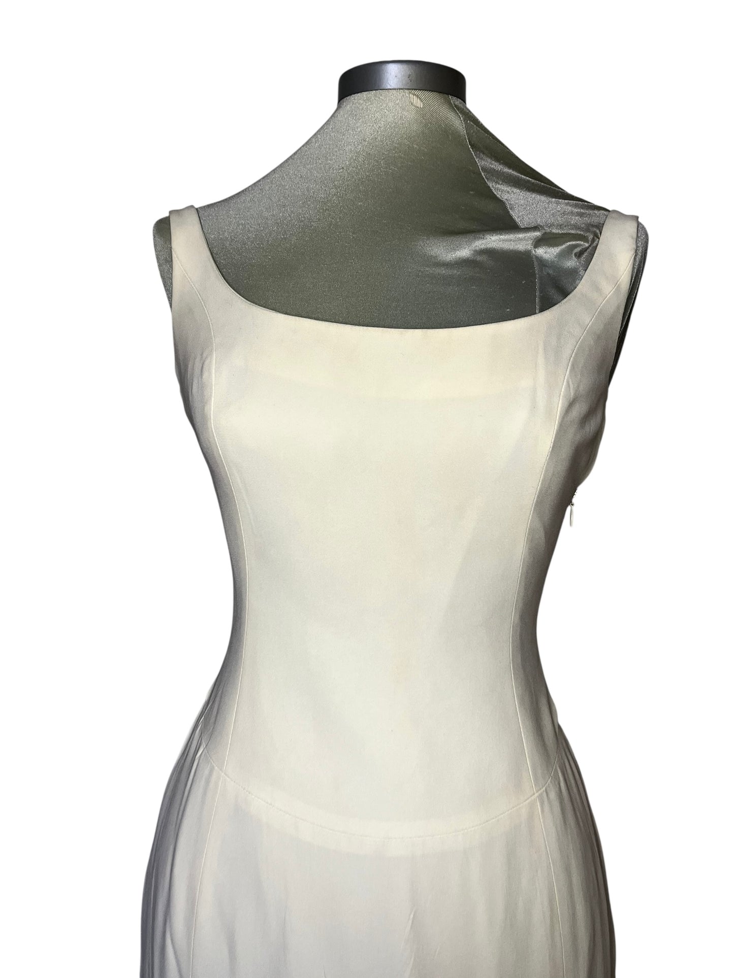 Claude Montana SS1998 Dress