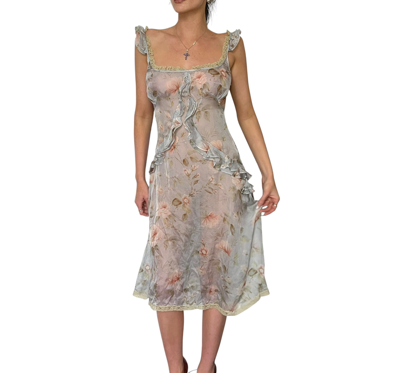 Dolce&Gabbana SS2004 Dress