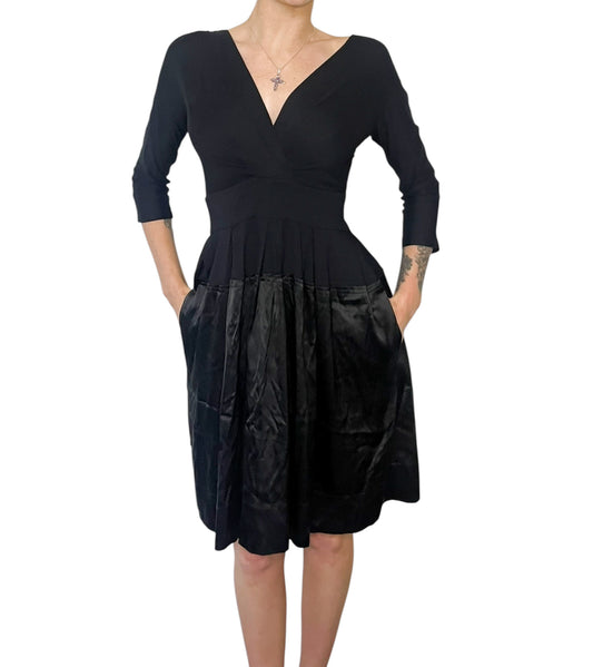 DKNY Black Dress