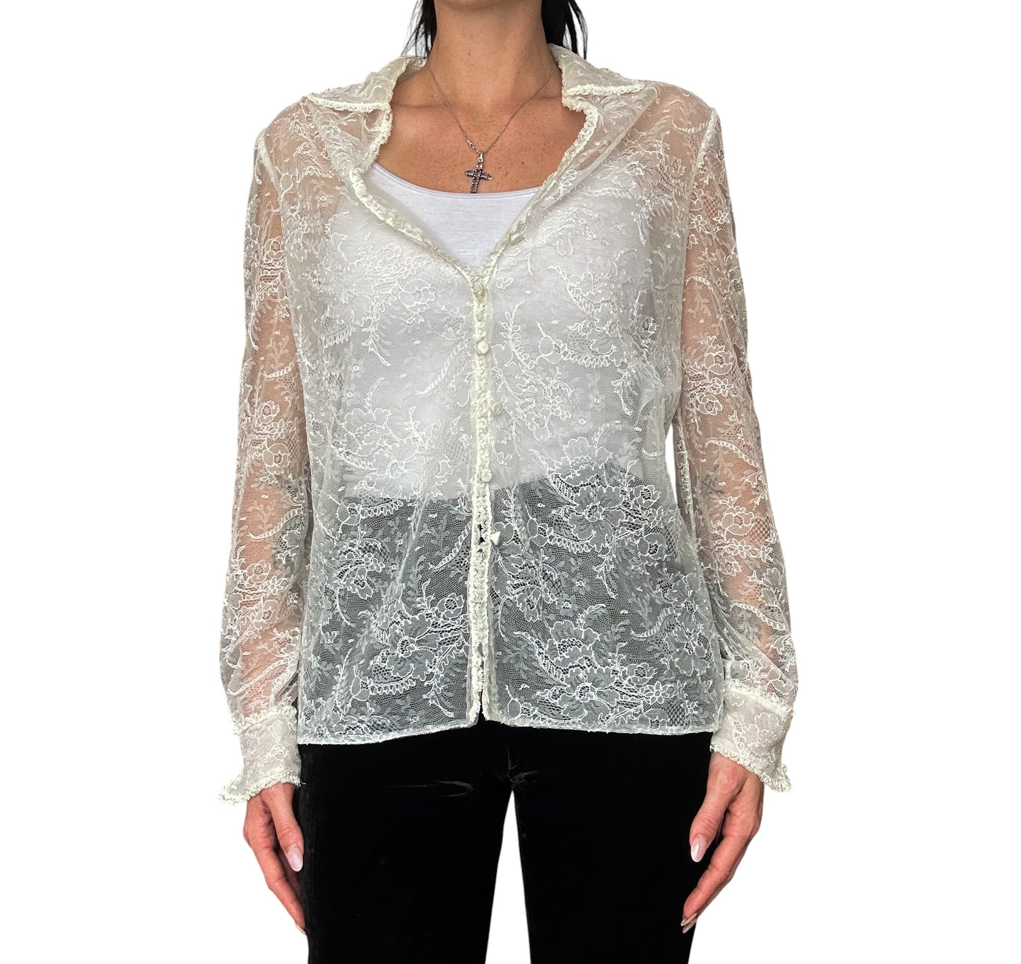 Valentino Blouse