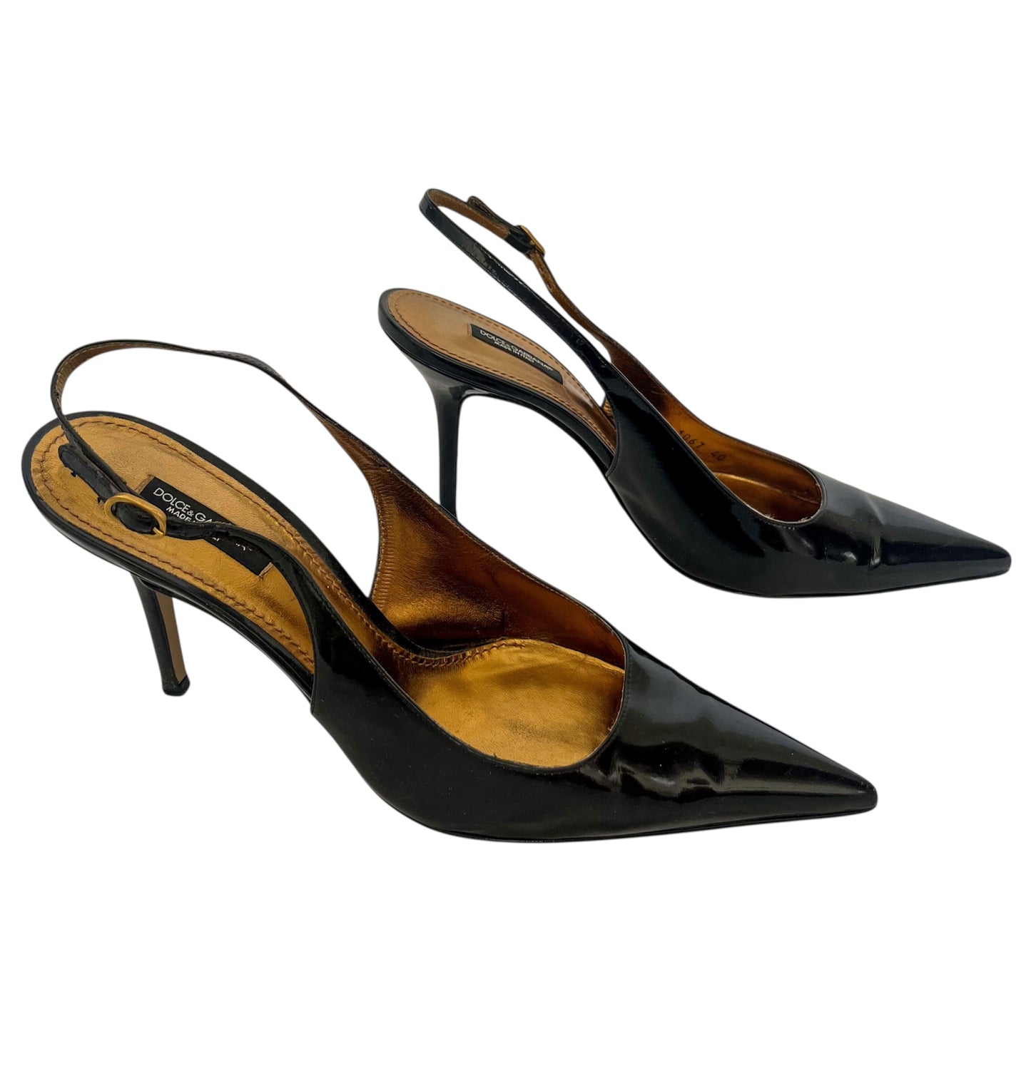 Dolce&Gabbana SS03 Heels