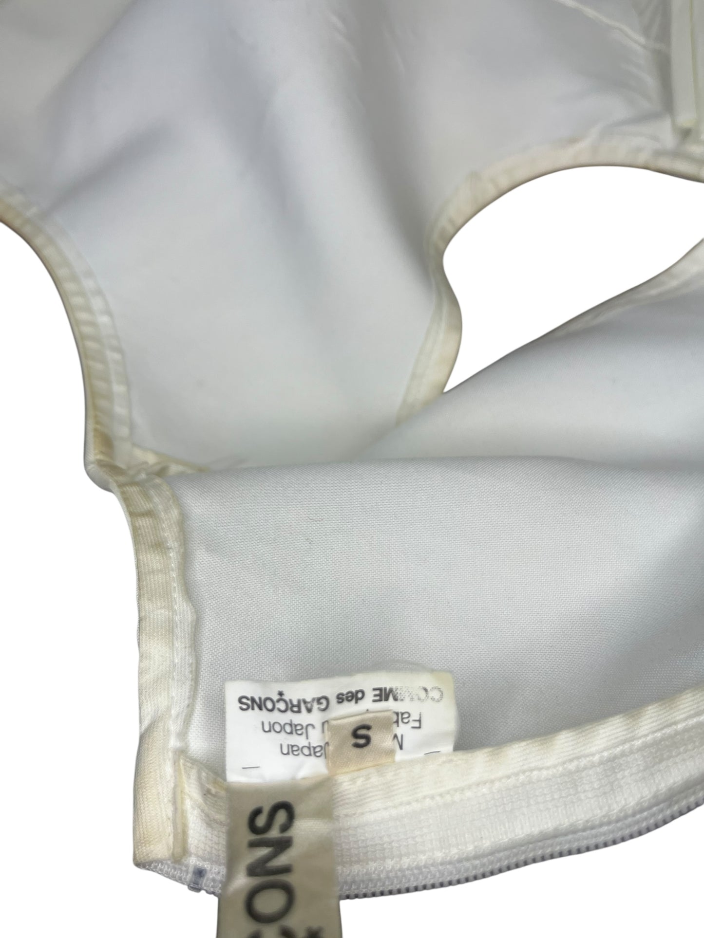 Comme des Garçons Spring 2011 Dress