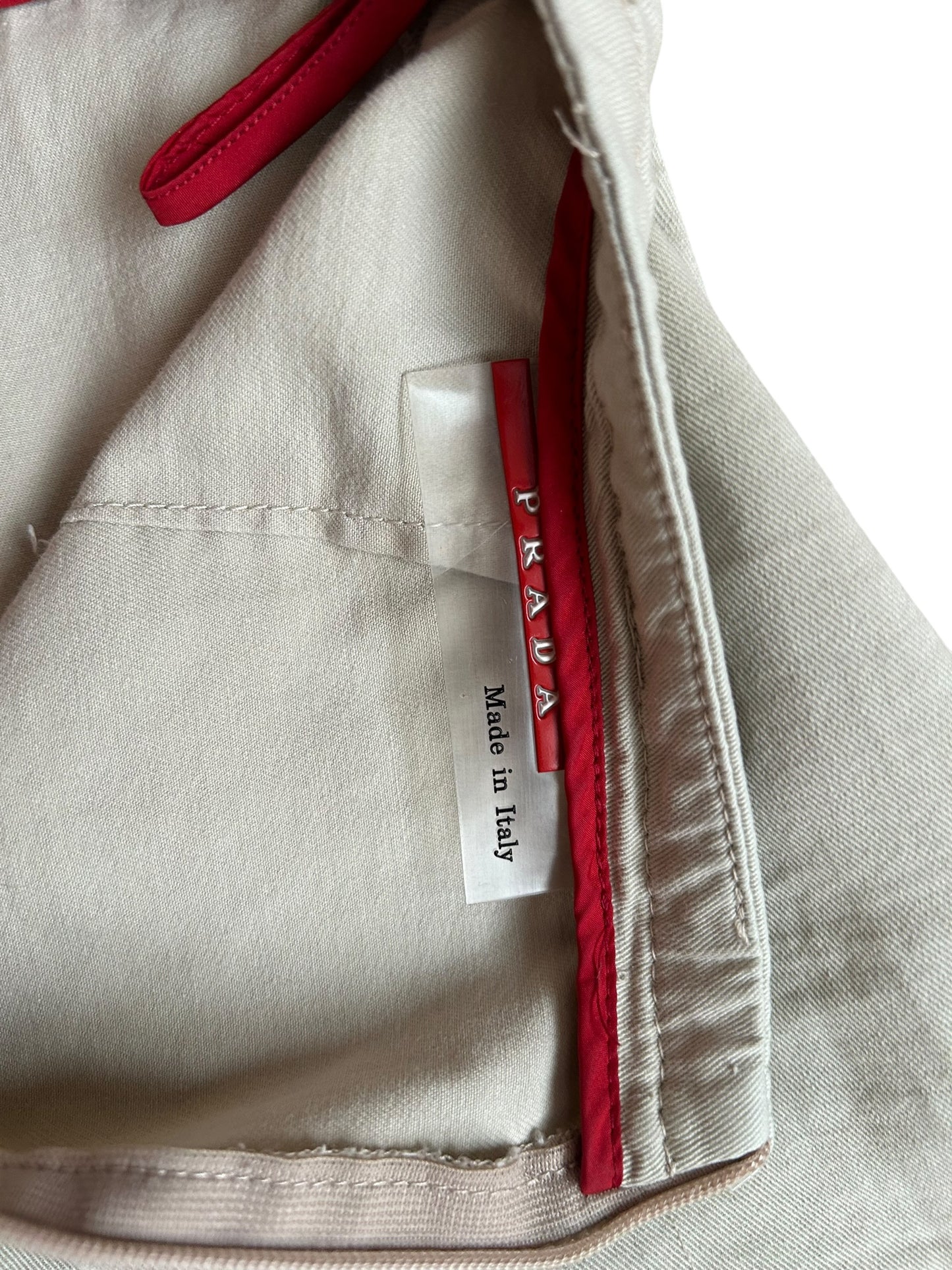 Prada Sport Skirt