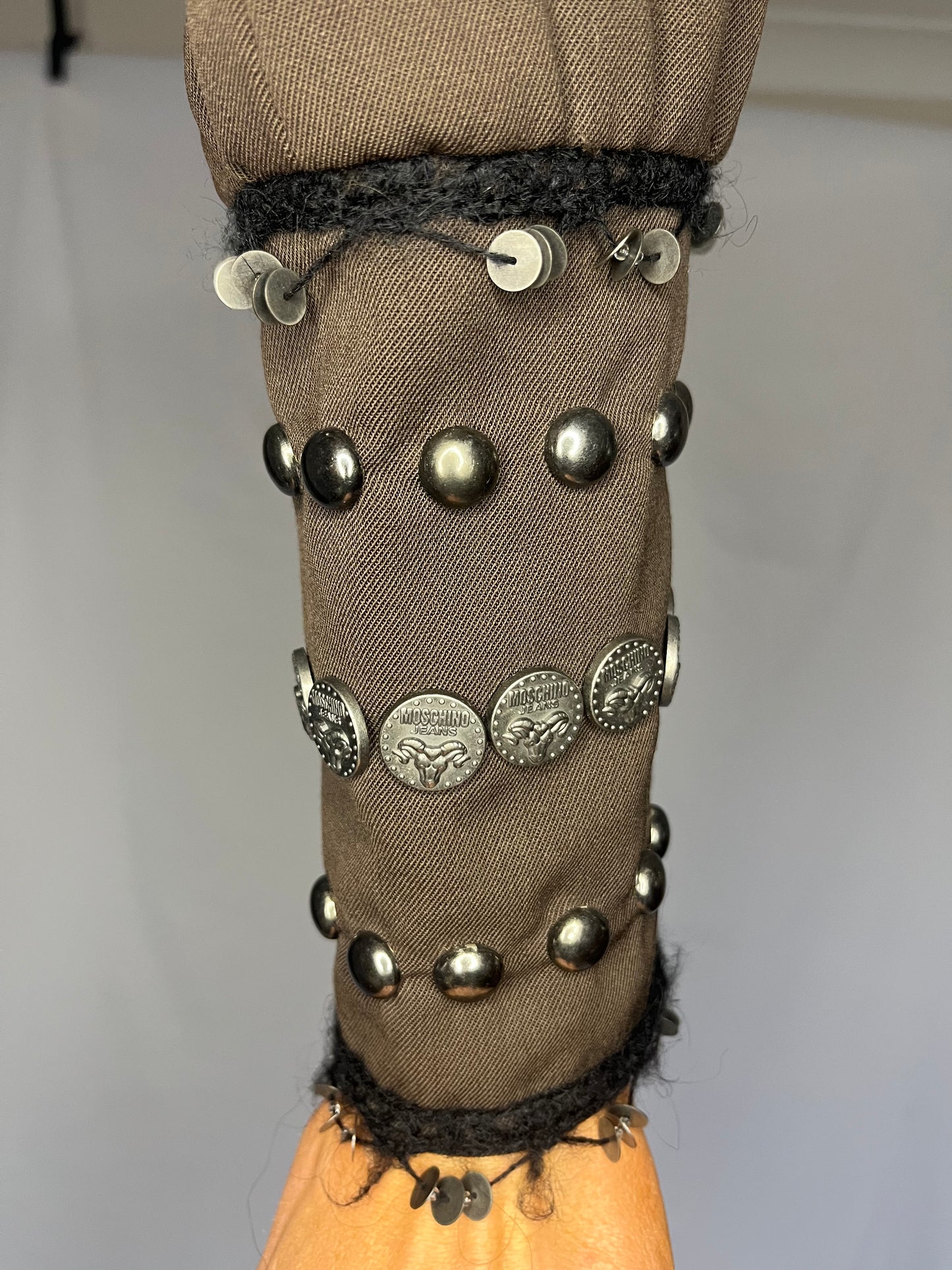 Moschino Jeans Blazer