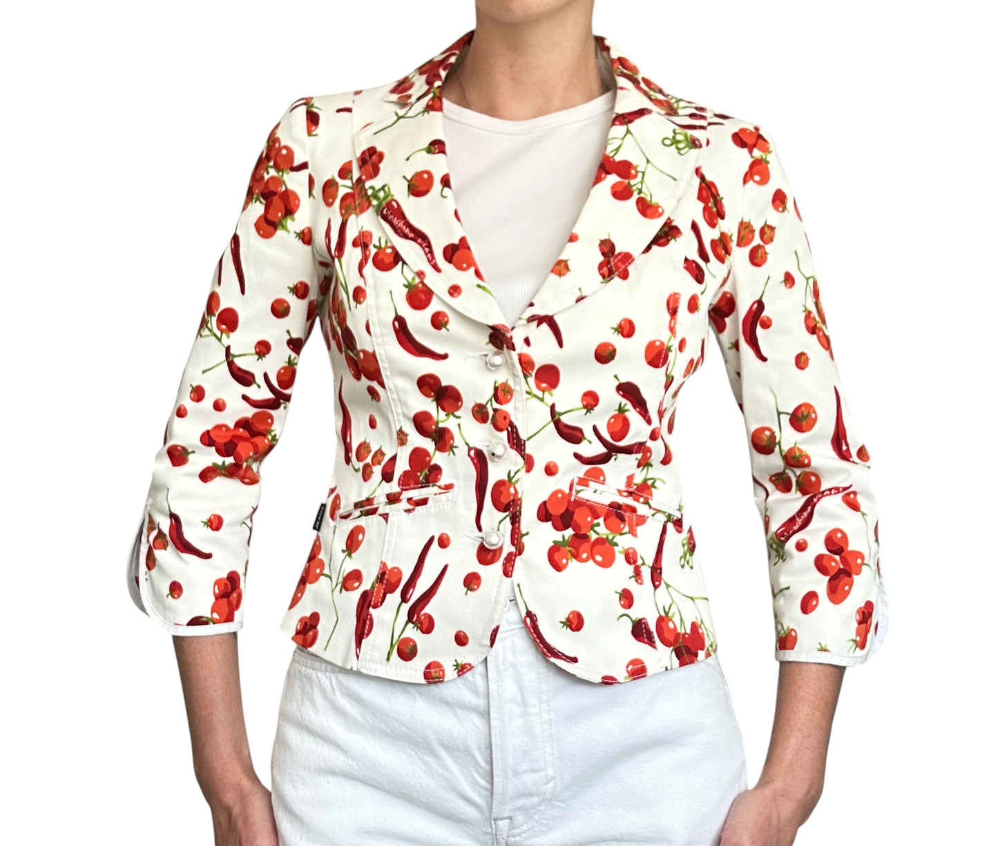 Moschino Jeans Blazer
