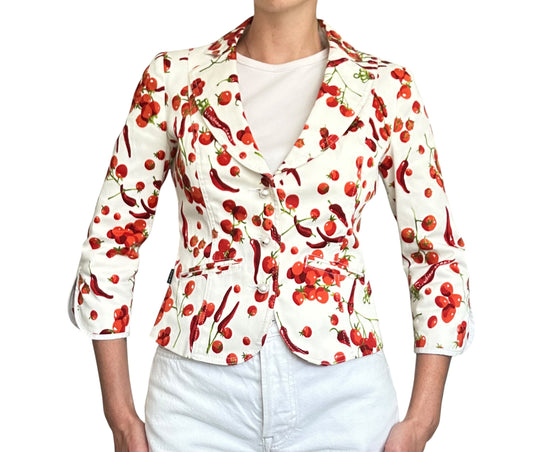 Moschino Jeans Blazer