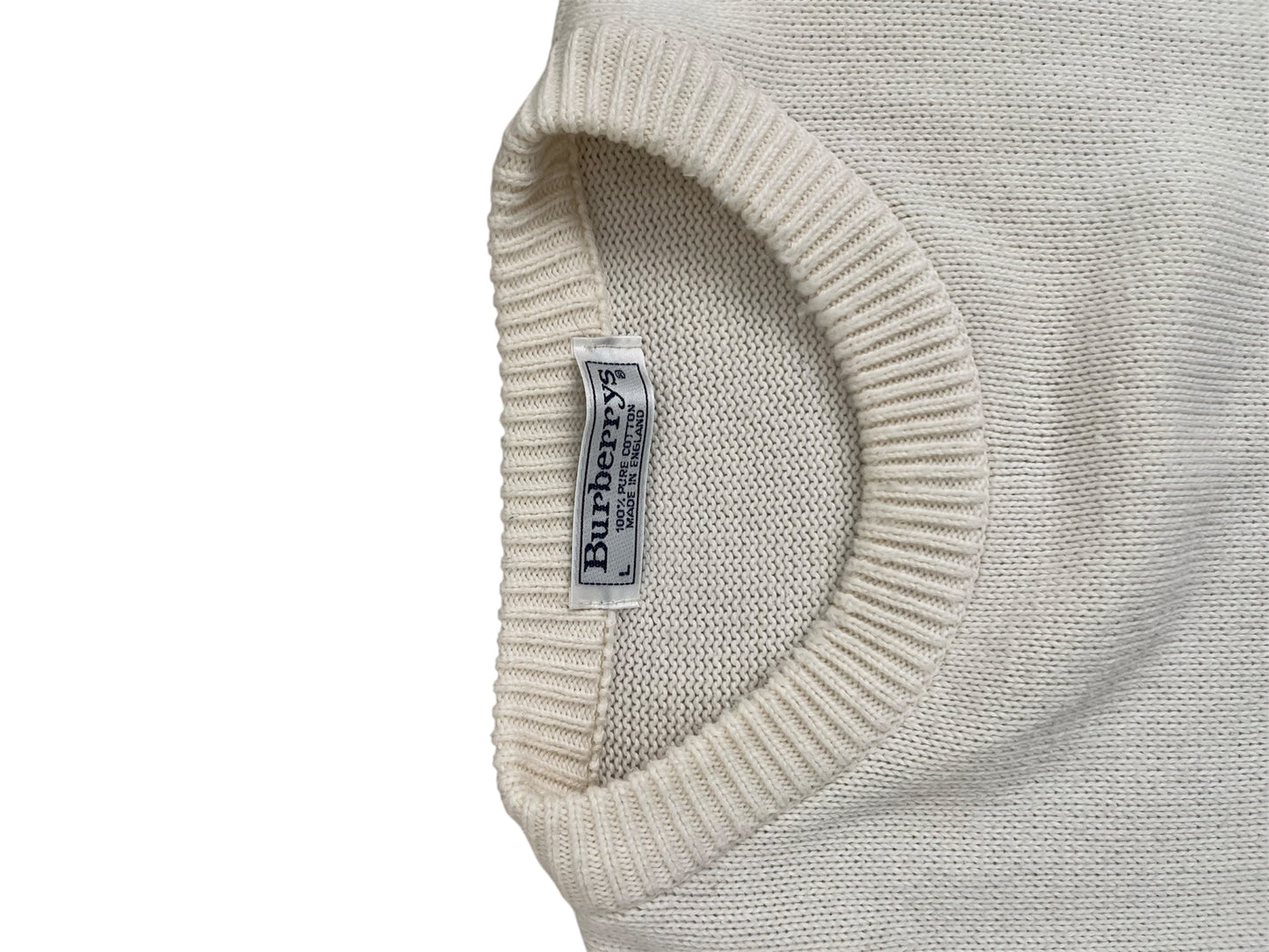 Burberrys Knit Jumper