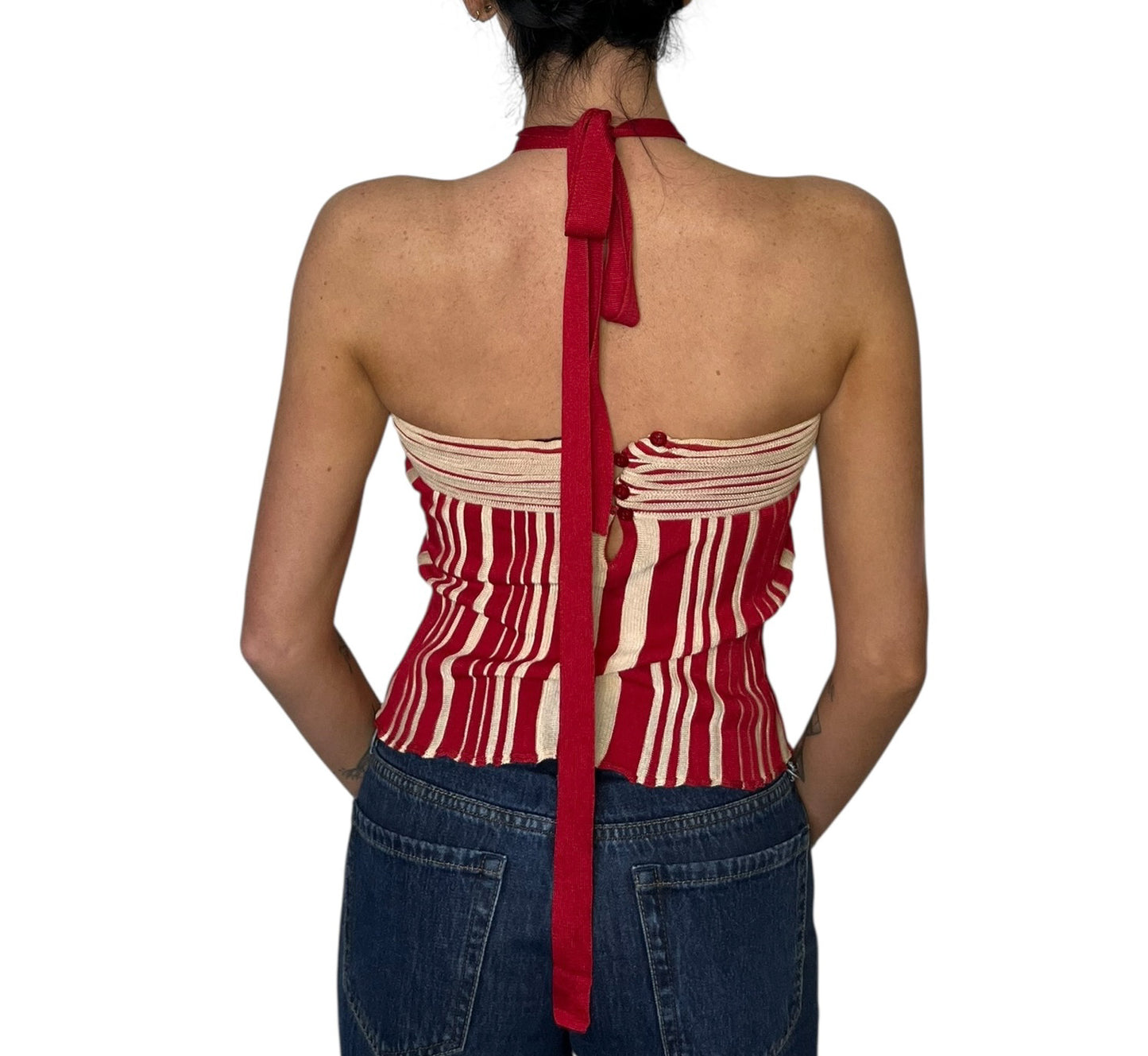 Missoni Halter Neck Top