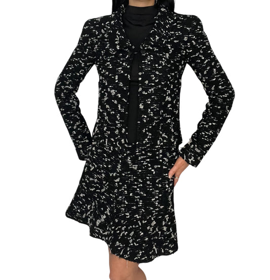 Chanel SS04 Tweed Suit