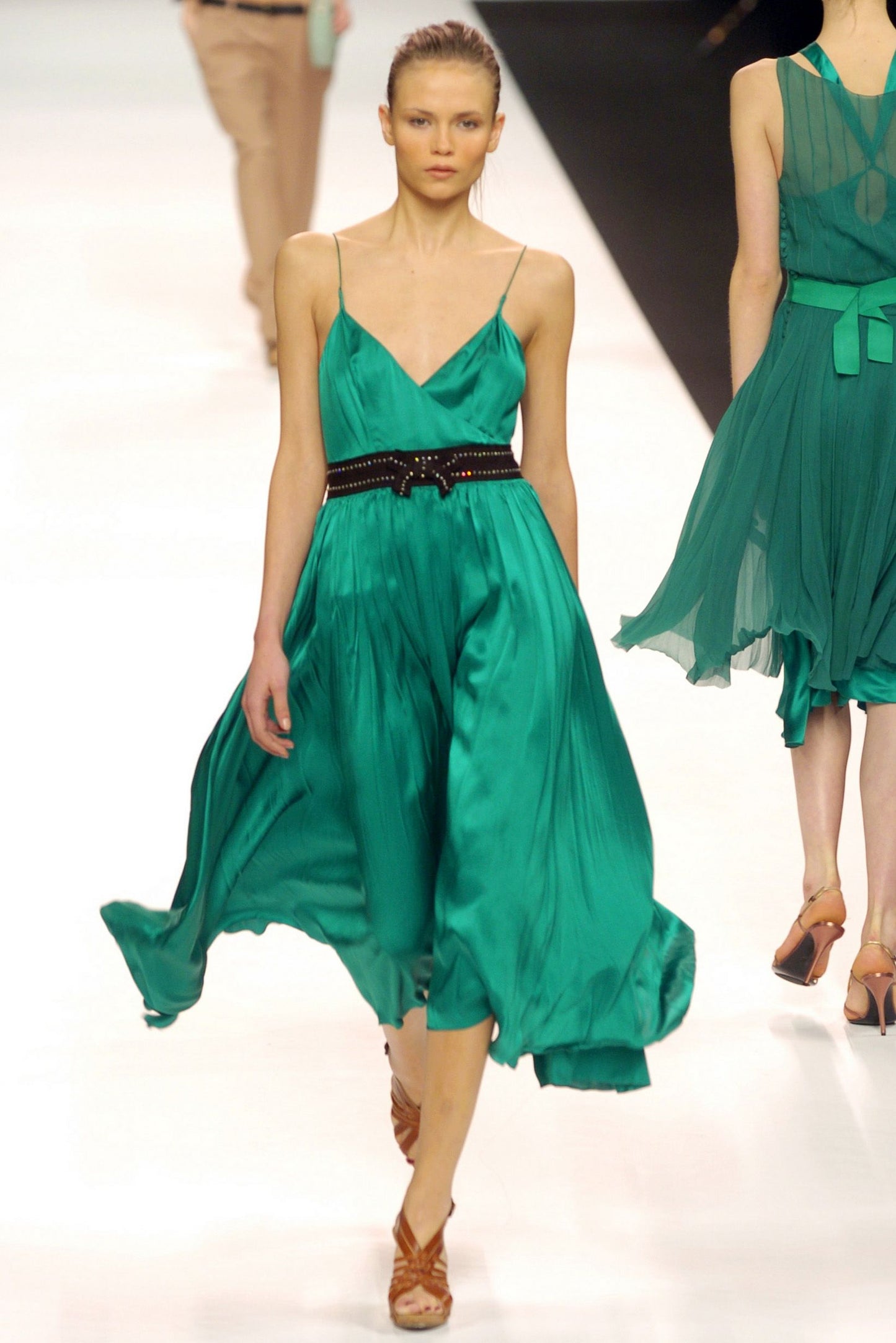 Chloe FW05 Dress
