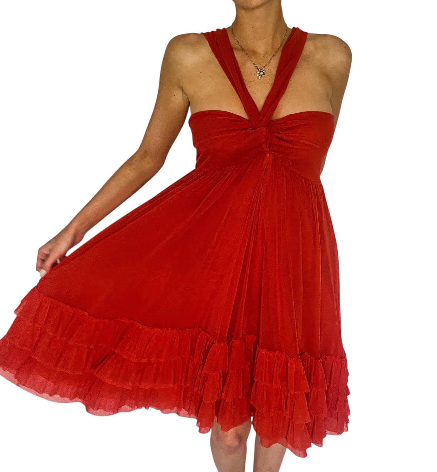 Jean Paul Gaultier Soleil Dress