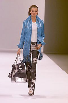 Celine SS2000 Lambskin Jacket