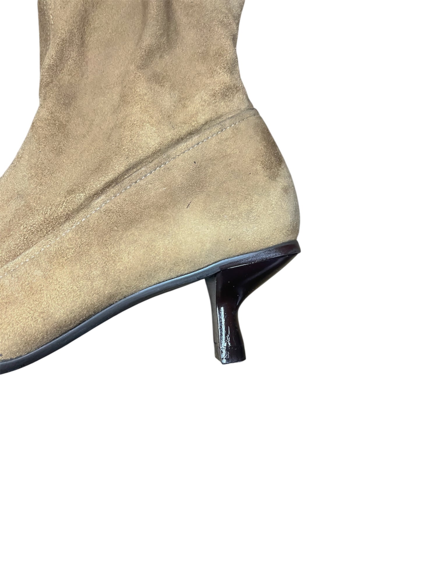 Prada SS2003 Boots
