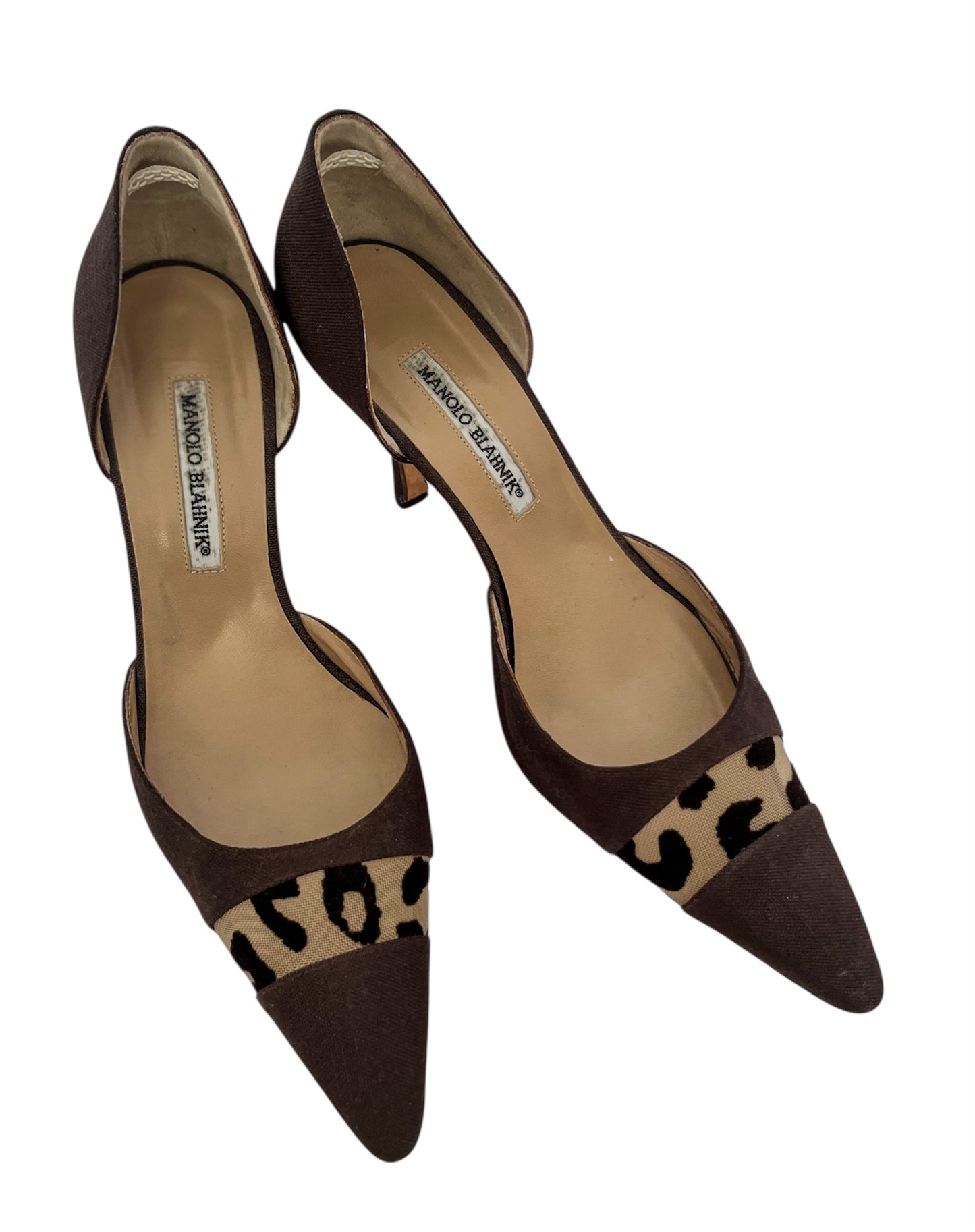 Manolo Blahnik Heels