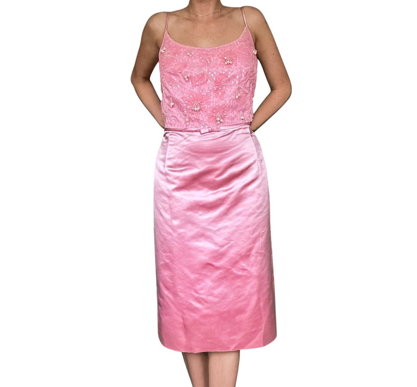 Escada SS04 Dress