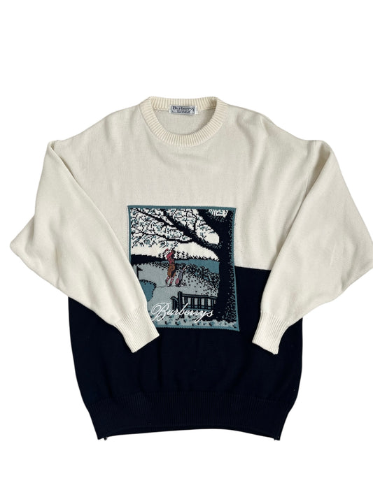 Burberrys Knit Jumper