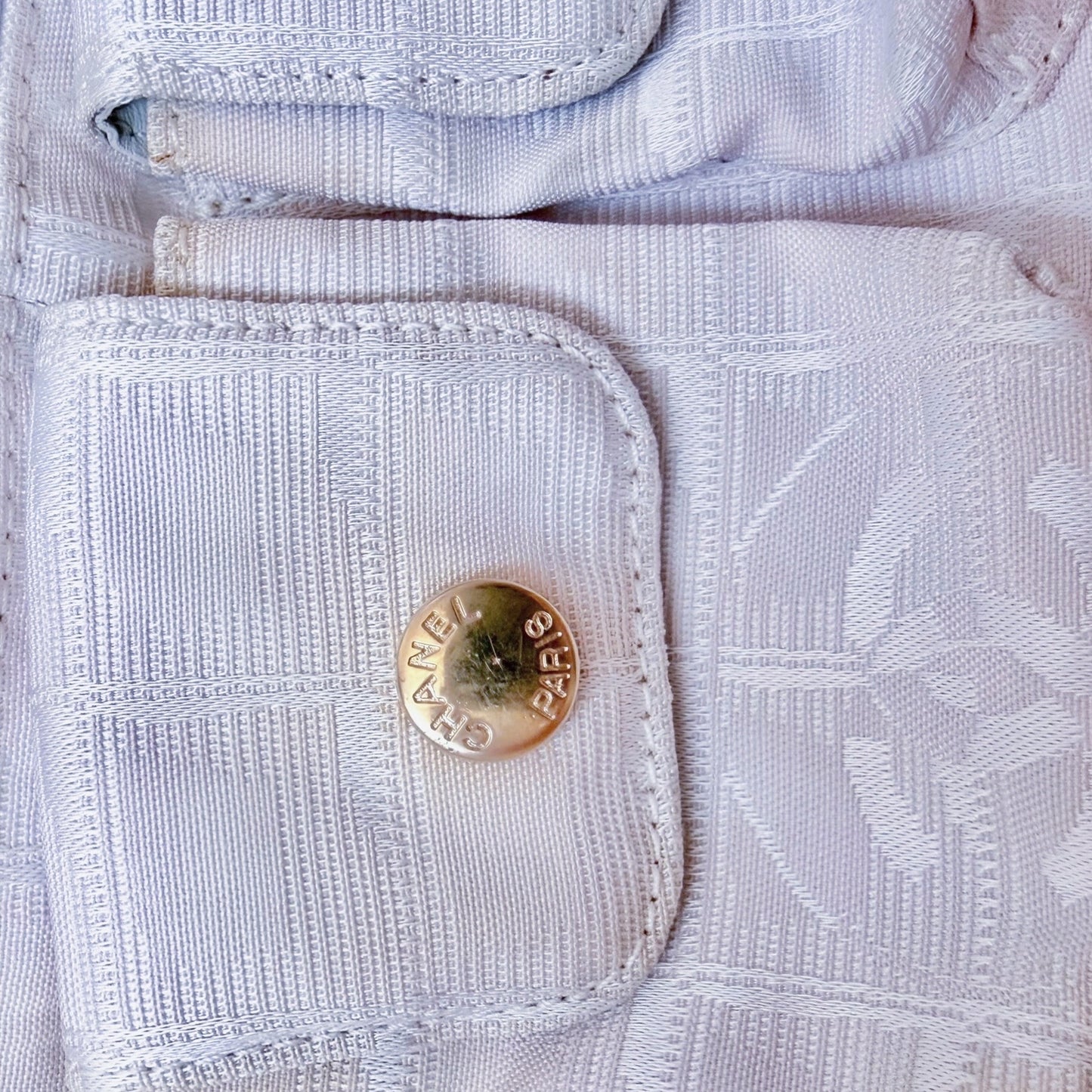 Chanel SS01 Banana Bag