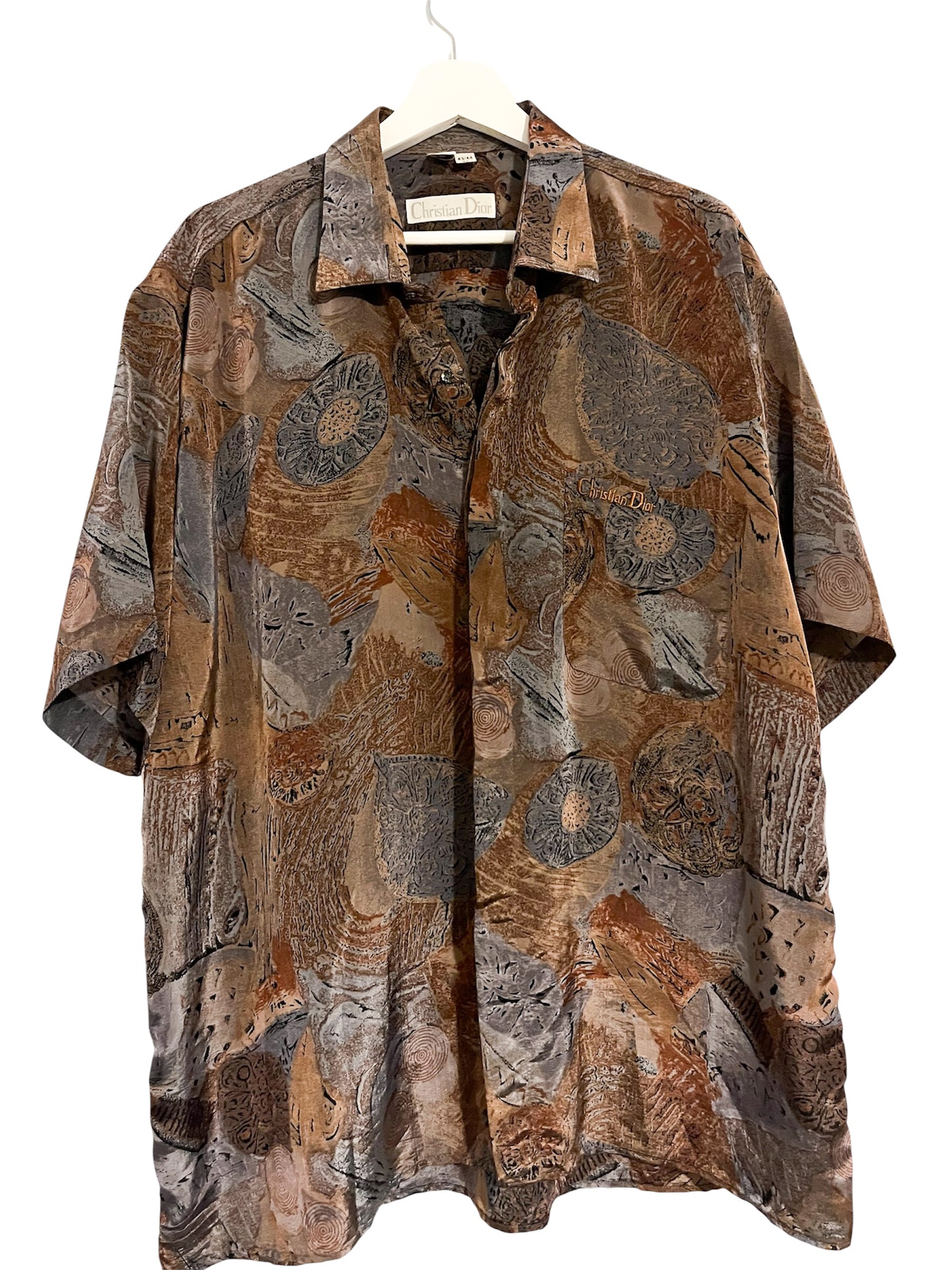 Christian Dior Silk Shirt