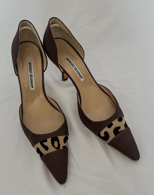 Manolo Blahnik Heels