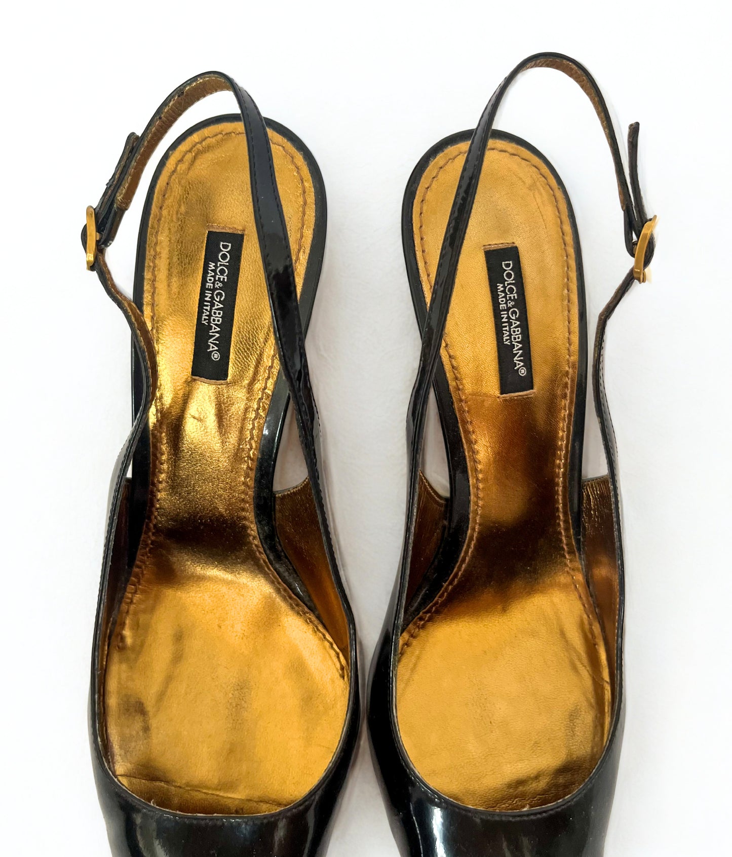 Dolce&Gabbana SS03 Heels