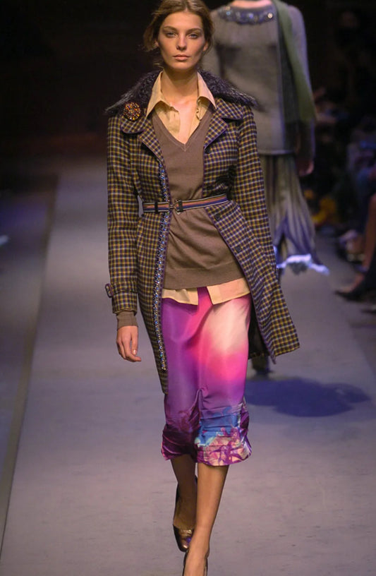 Prada FW04 Skirt