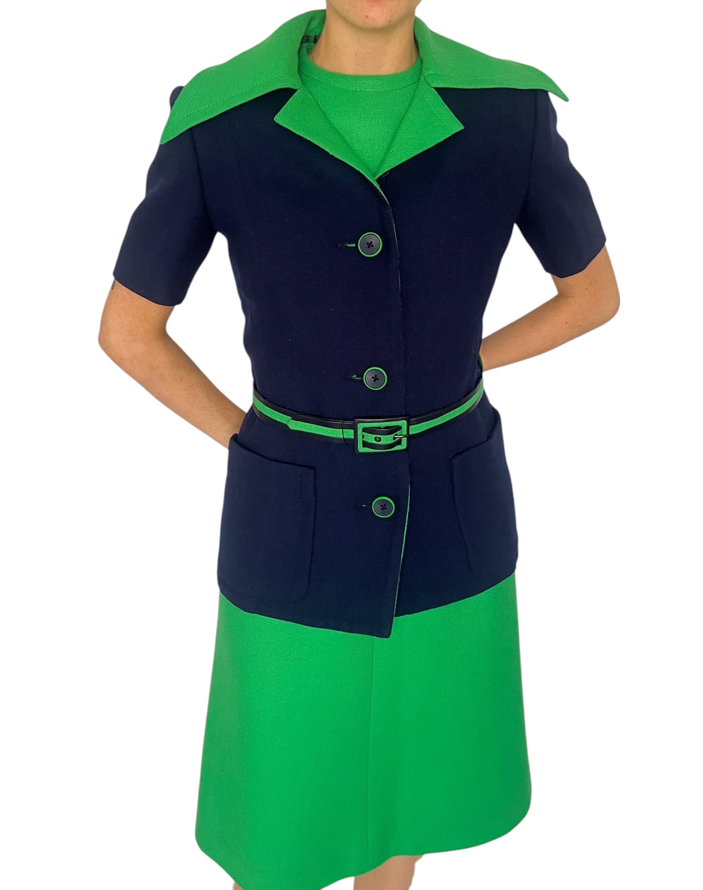 Christian Dior Two Piece