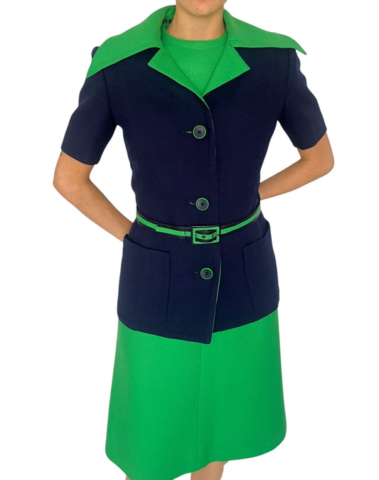 Christian Dior Two Piece