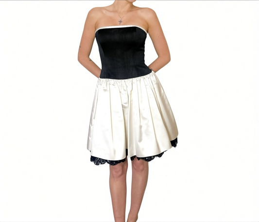 Escada Couture Dress
