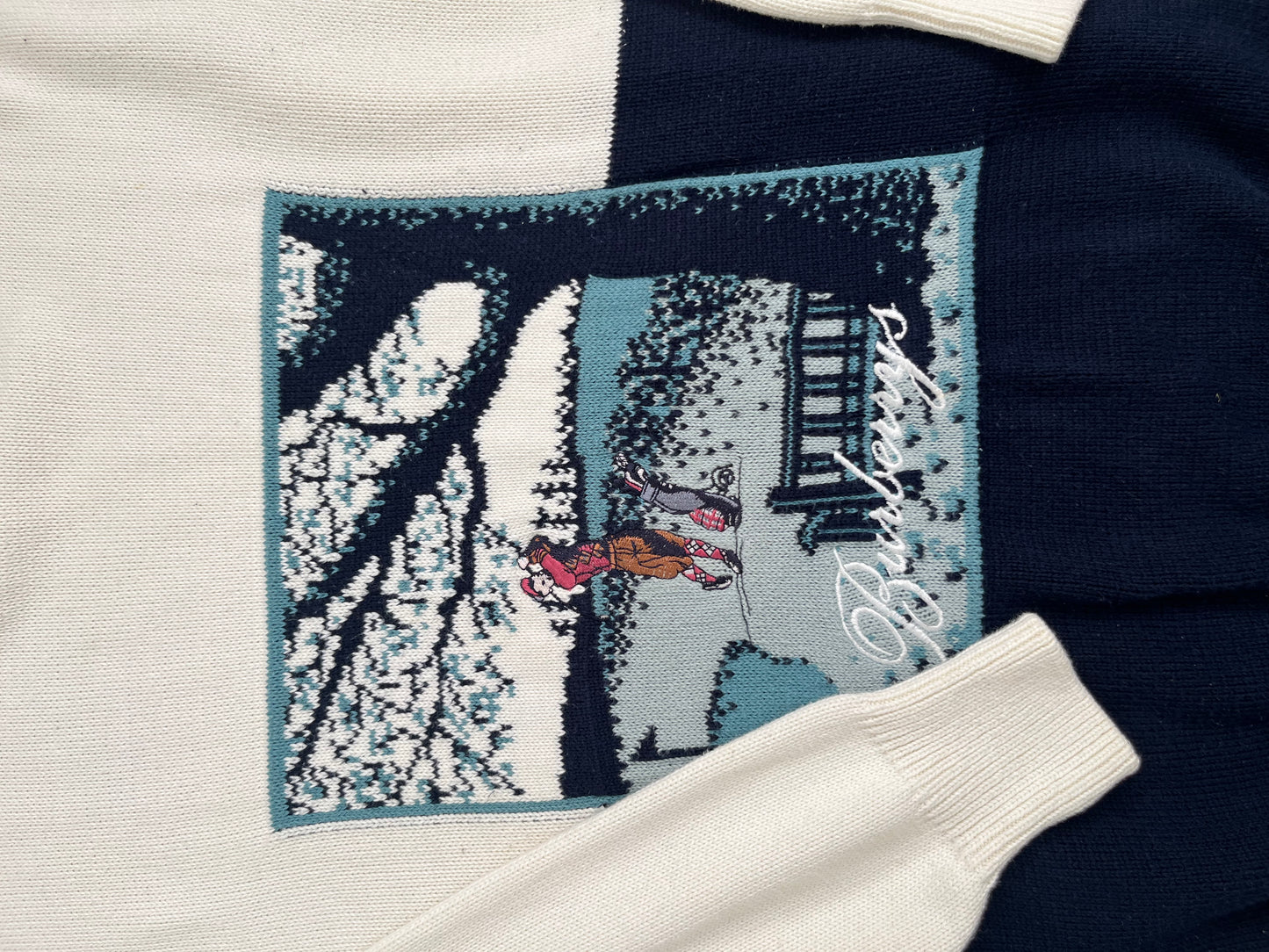 Burberrys Knit Jumper