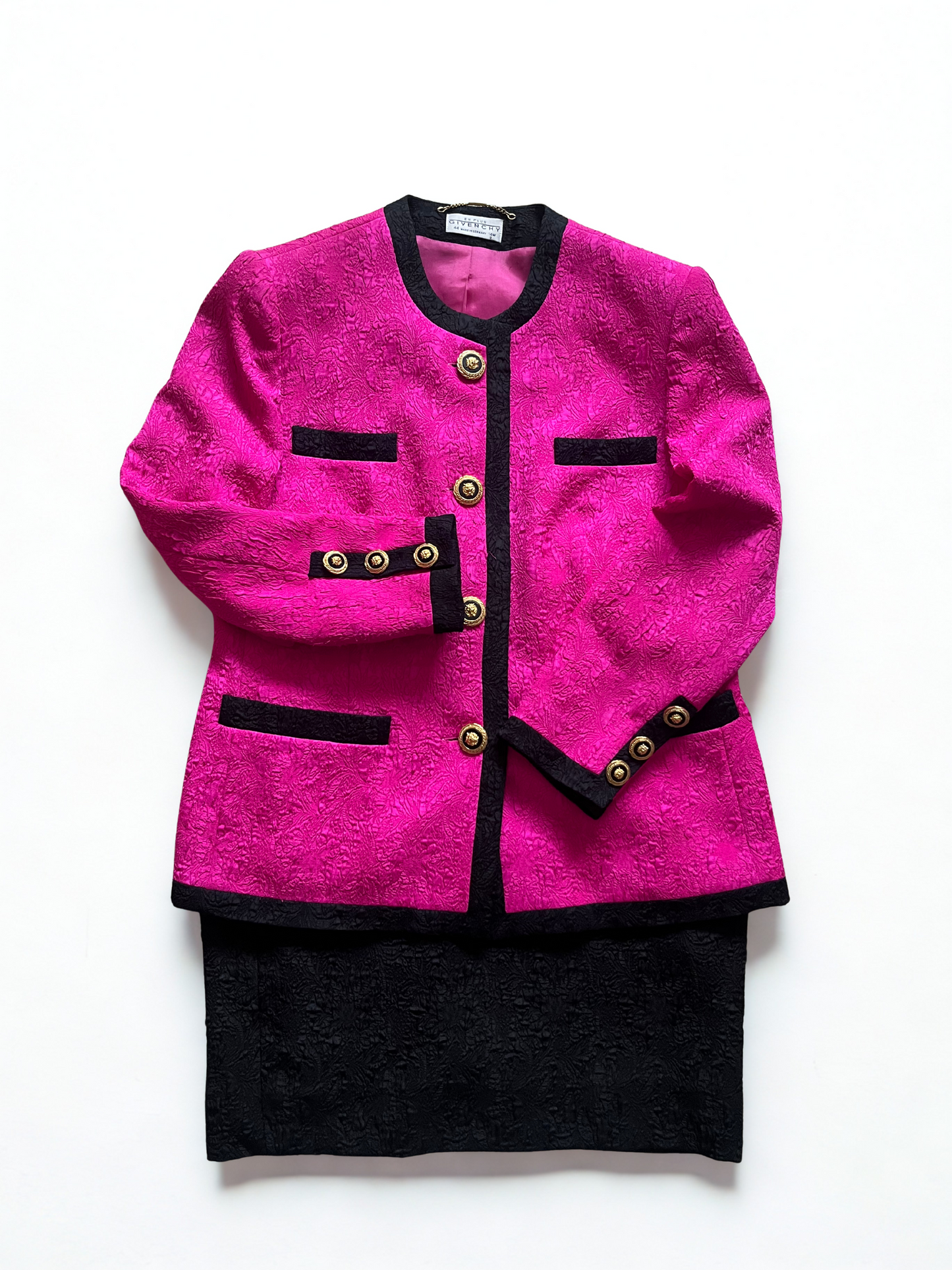 Givenchy En Plus Suit