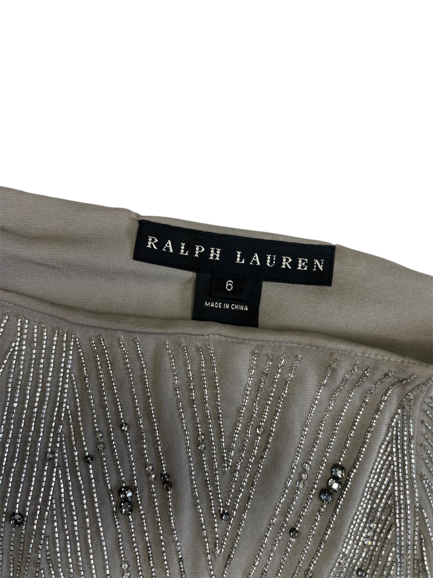 Ralph Lauren Sequin Skirt