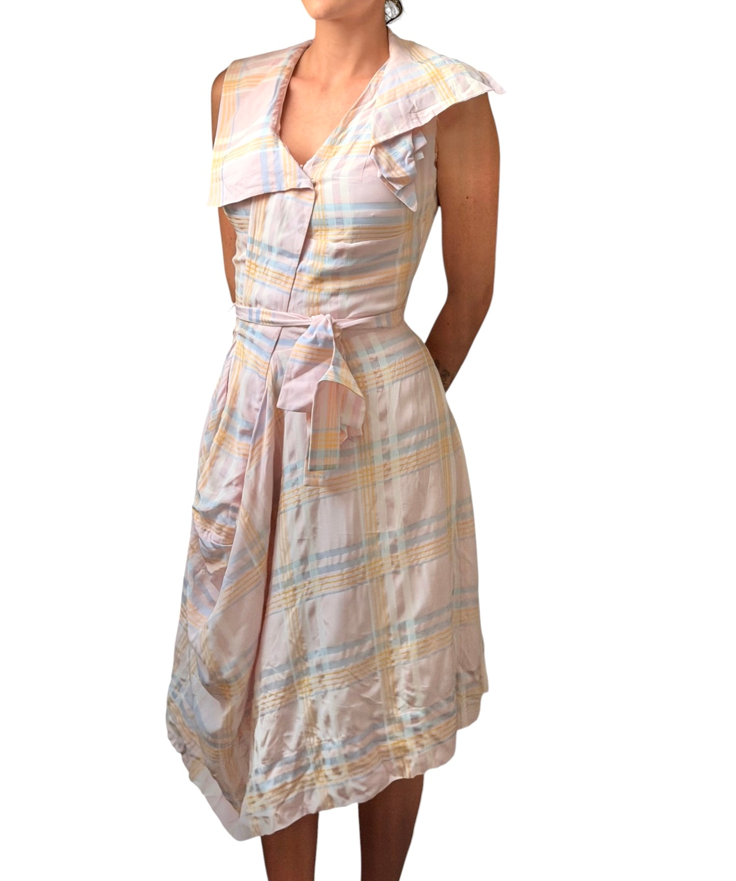 Vivienne Westwood Spring 2001 Dress