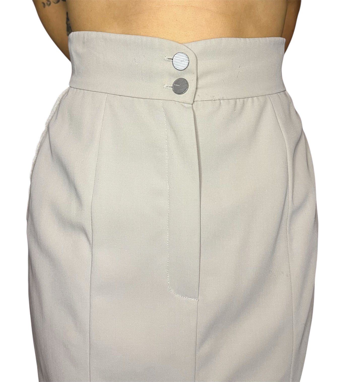 Chanel FW1999 Corset Skirt