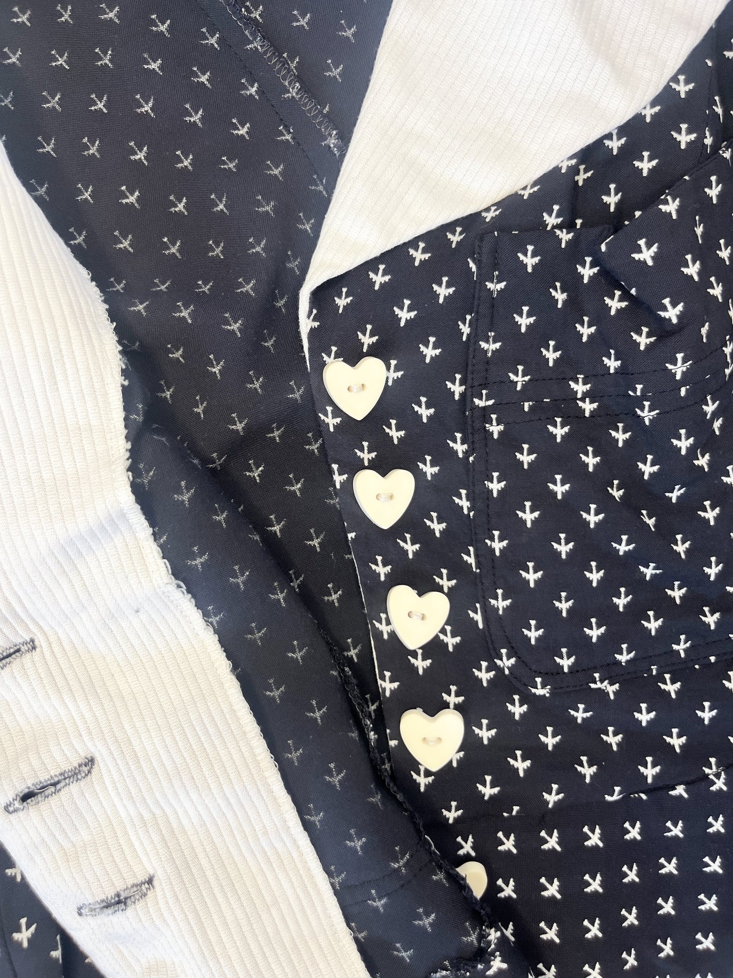 Biba Top - Pre-Owned by Vivian Neves