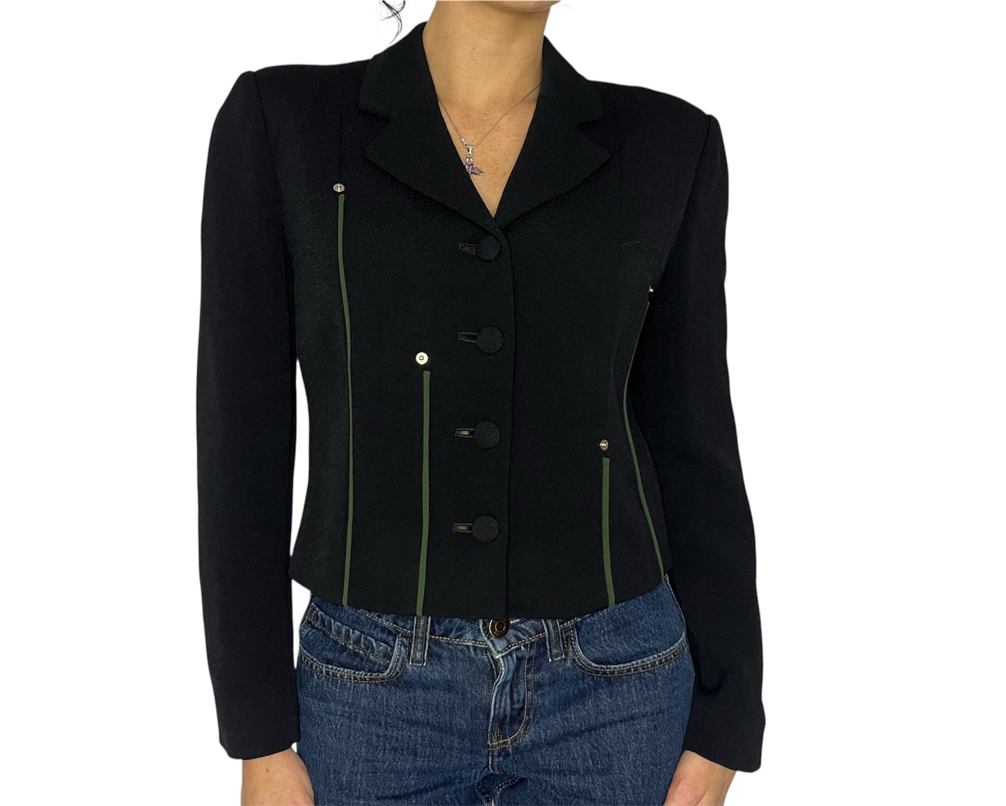 Moschino Cheap and Chic Blazer