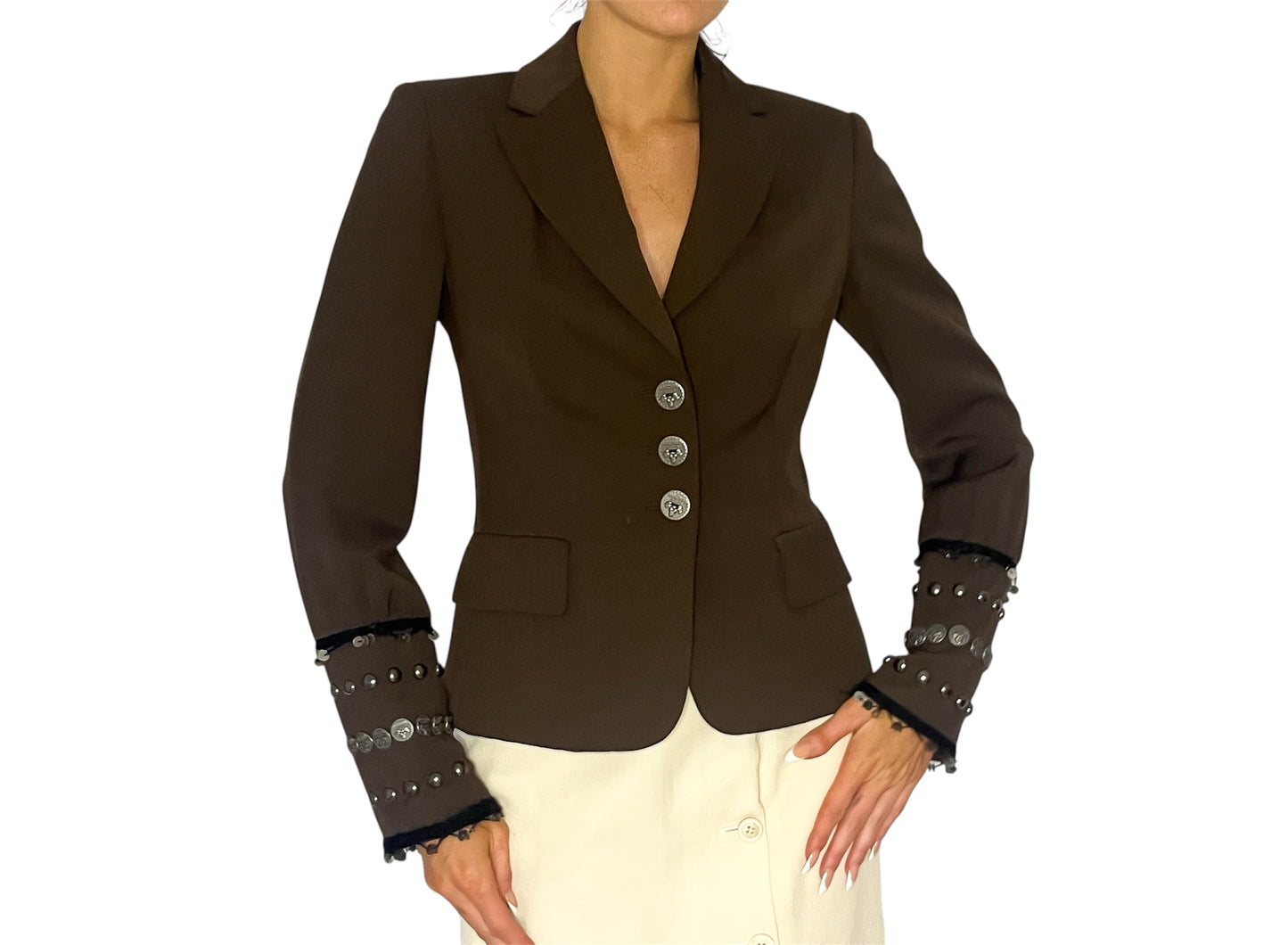 Moschino Jeans Blazer