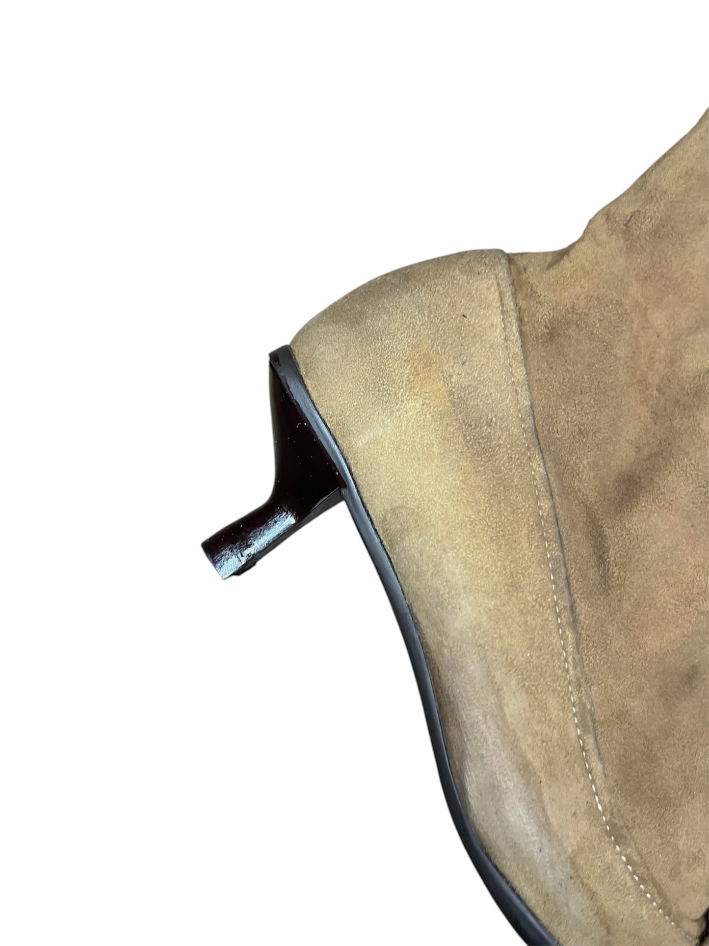Prada SS2003 Boots