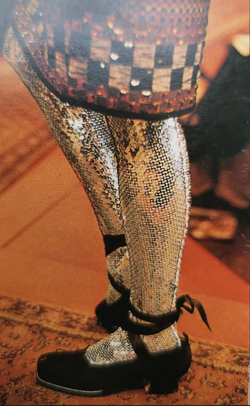 Jean Paul Gaultier FW1991 Disco Trousers
