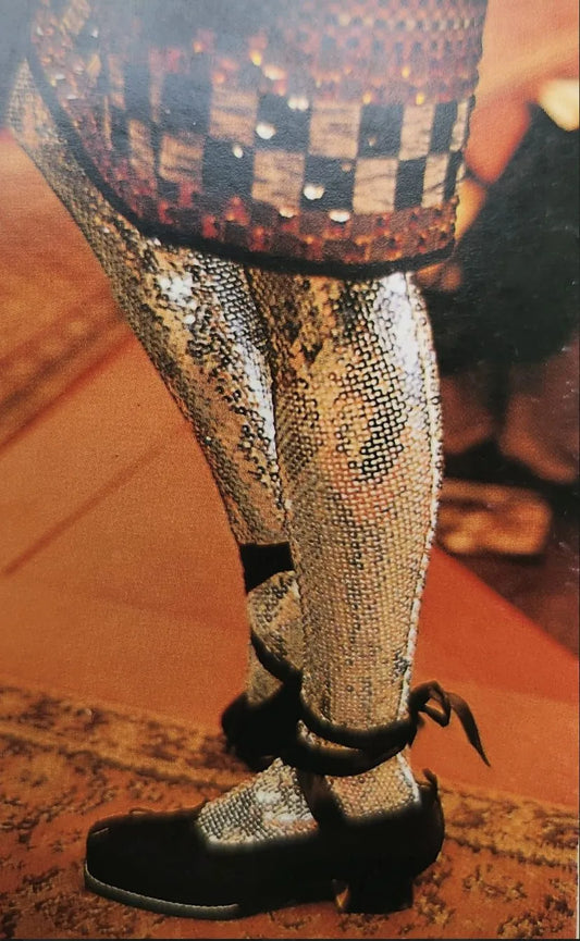 Jean Paul Gaultier FW1991 Disco Trousers