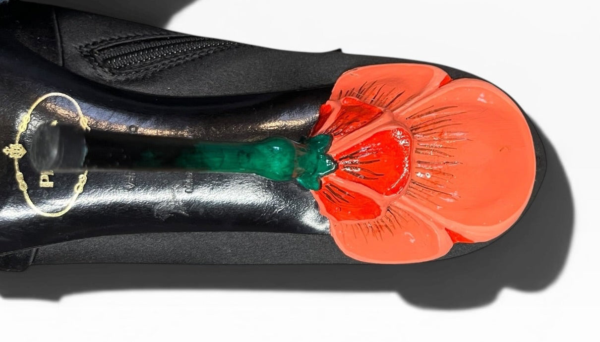 Prada Spring 2008 Tulip Heels