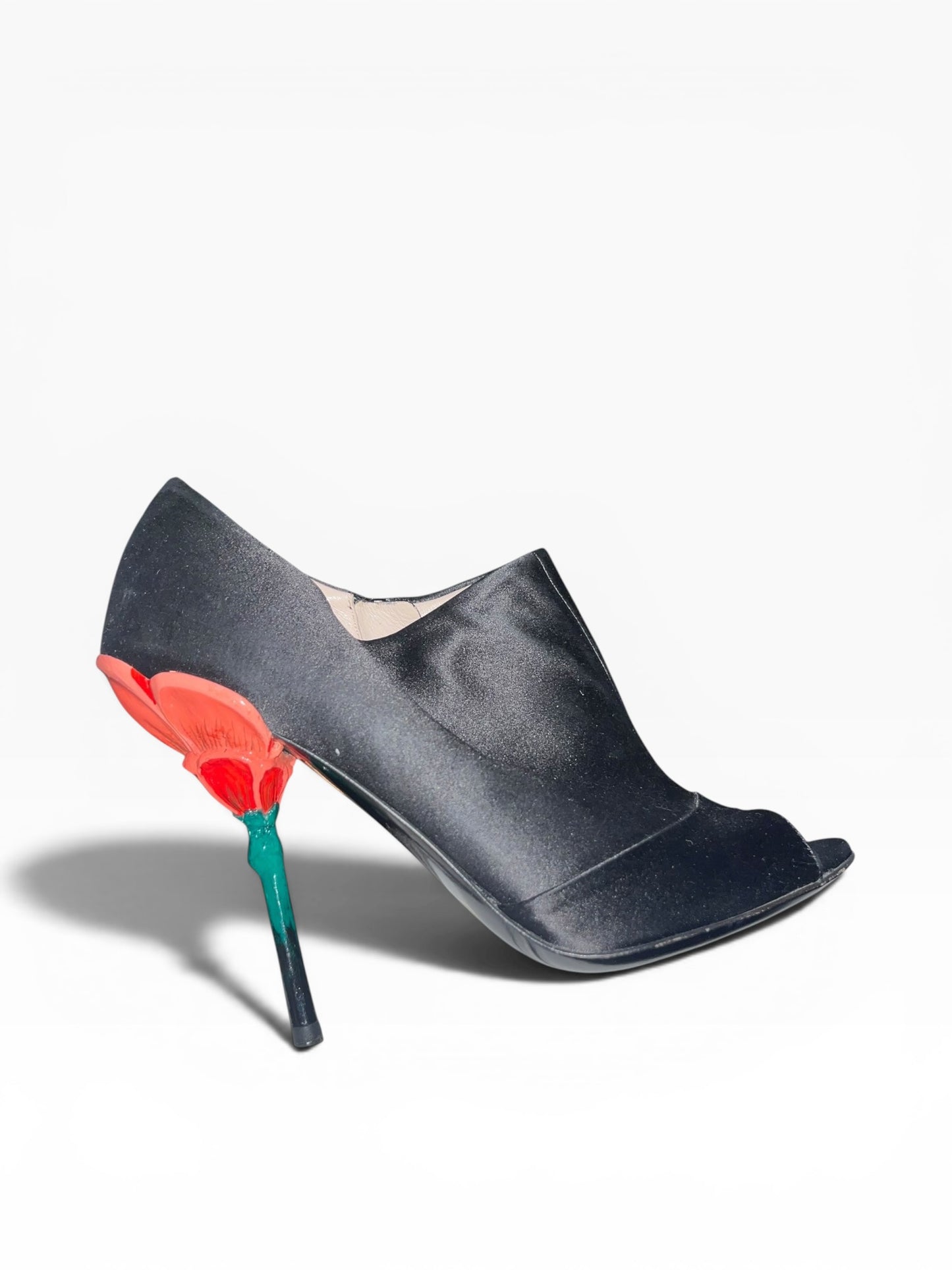 Prada Spring 2008 Tulip Heels