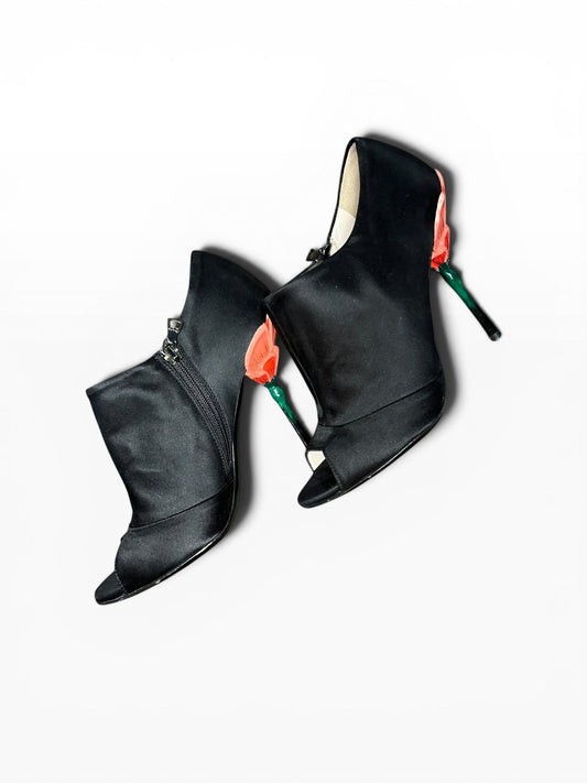 Prada Spring 2008 Tulip Heels