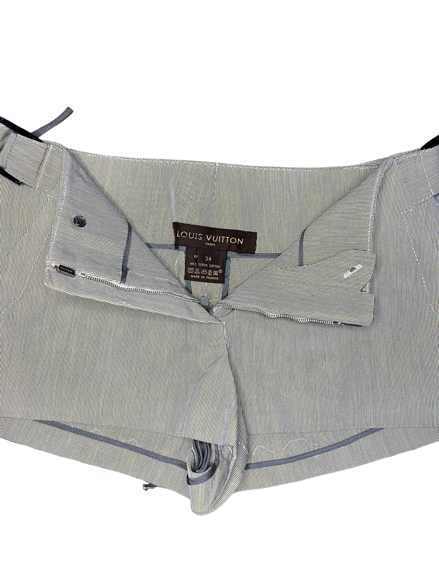 Louis Vuitton Mini Shorts