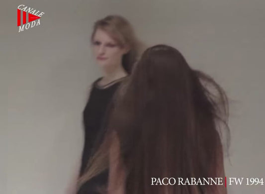 Paco Rabanne FW1994 Dress